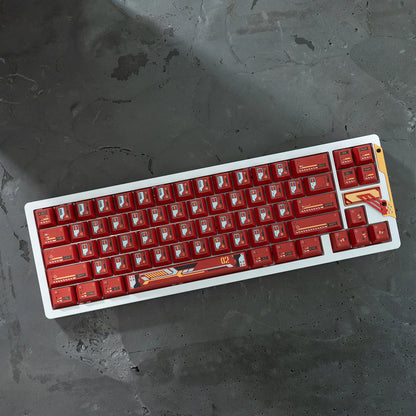 CHILKEY Slice68 HE RGB Magnetic Gaming Keyboard