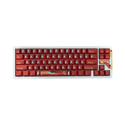 CHILKEY Slice68 HE RGB Magnetic Gaming Keyboard