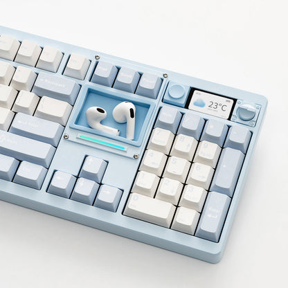CHILKEY ND104 Wireless Mechanical Keyboard