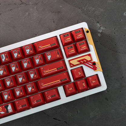 CHILKEY Slice68 HE RGB Magnetic Gaming Keyboard