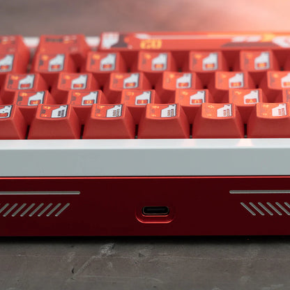 CHILKEY Slice68 HE RGB Magnetic Gaming Keyboard