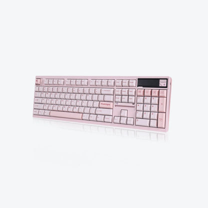 Ticktype DP104 Wireless Tri-mode Switch Mechanical Keyboard
