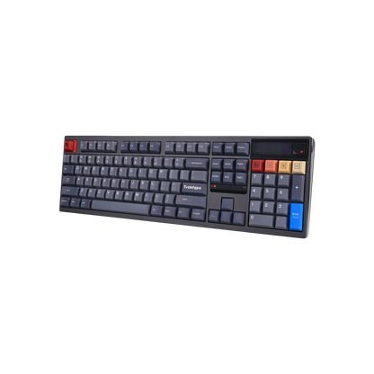 Ticktype DP104 Wireless Tri-mode Switch Mechanical Keyboard