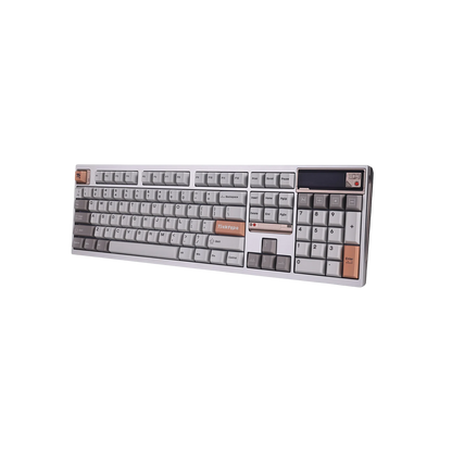 Ticktype DP104 Wireless Tri-mode Switch Mechanical Keyboard