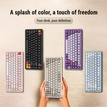 Ticktype Evoworks Evo75 Wireless Mechanical Keyboard