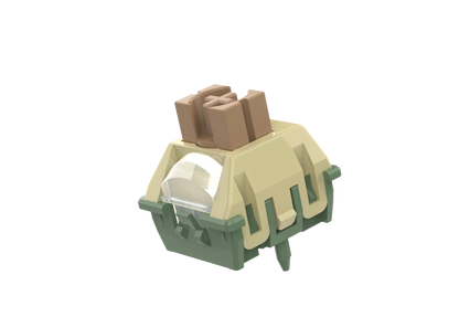 TTC Commander King Magnetic Keyboard Switch