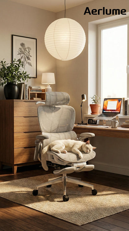 Aerlume Sylph Ergonomic Chair