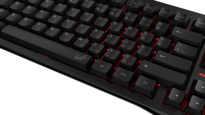 Wooting 80HE TenZ Takeover（Limited Edition）