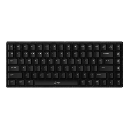 WLMOUSE YING75 HE Forged Carbon Fiber Keyboard