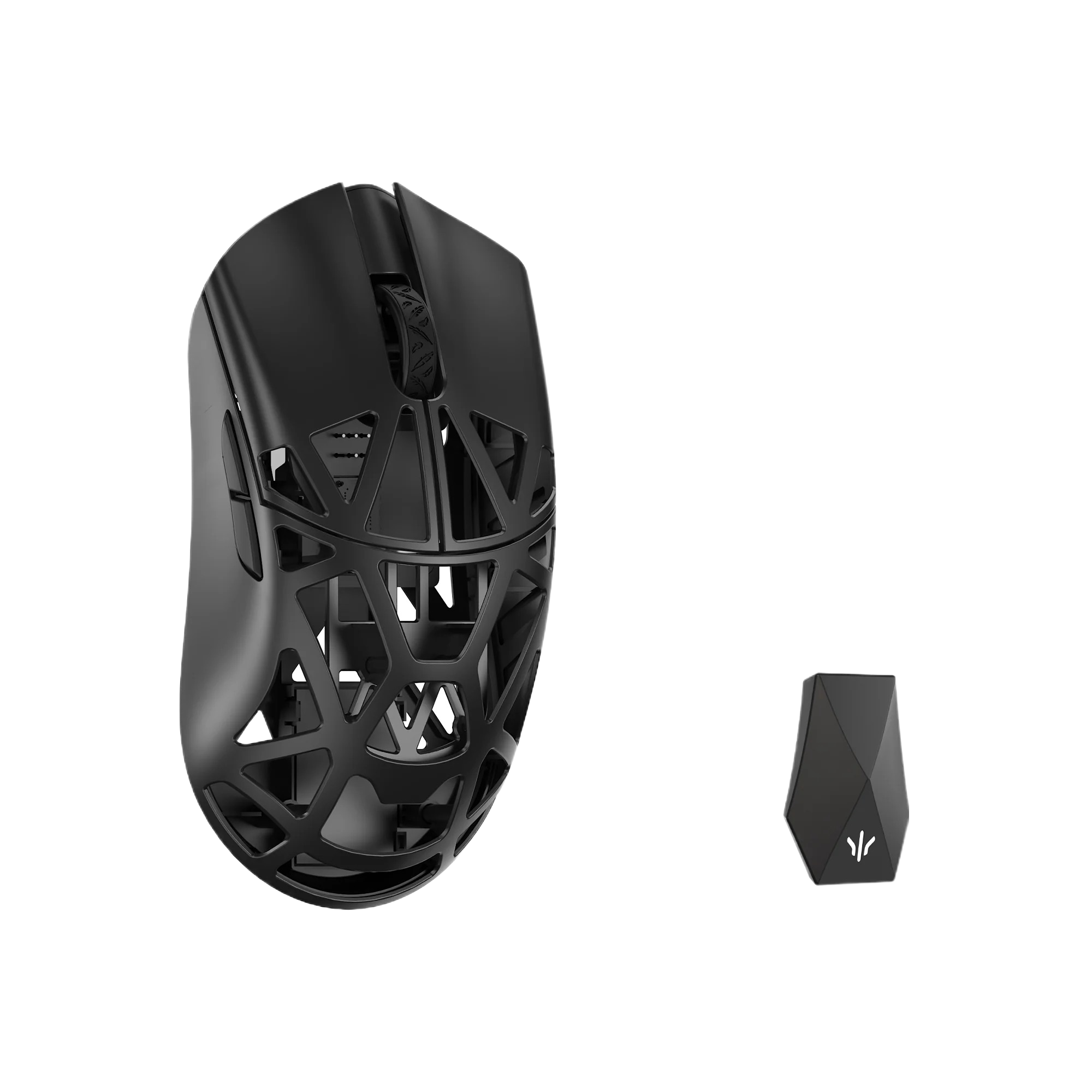 Black / Solid Sides / OMRON Opticals