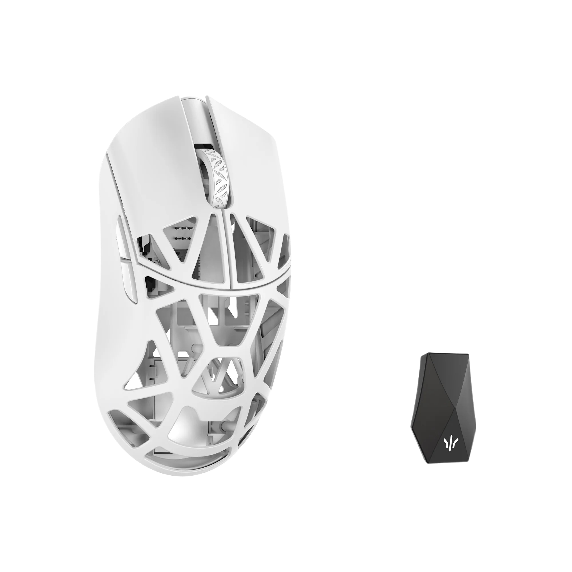 Milky White / Solid Sides / OMRON Opticals