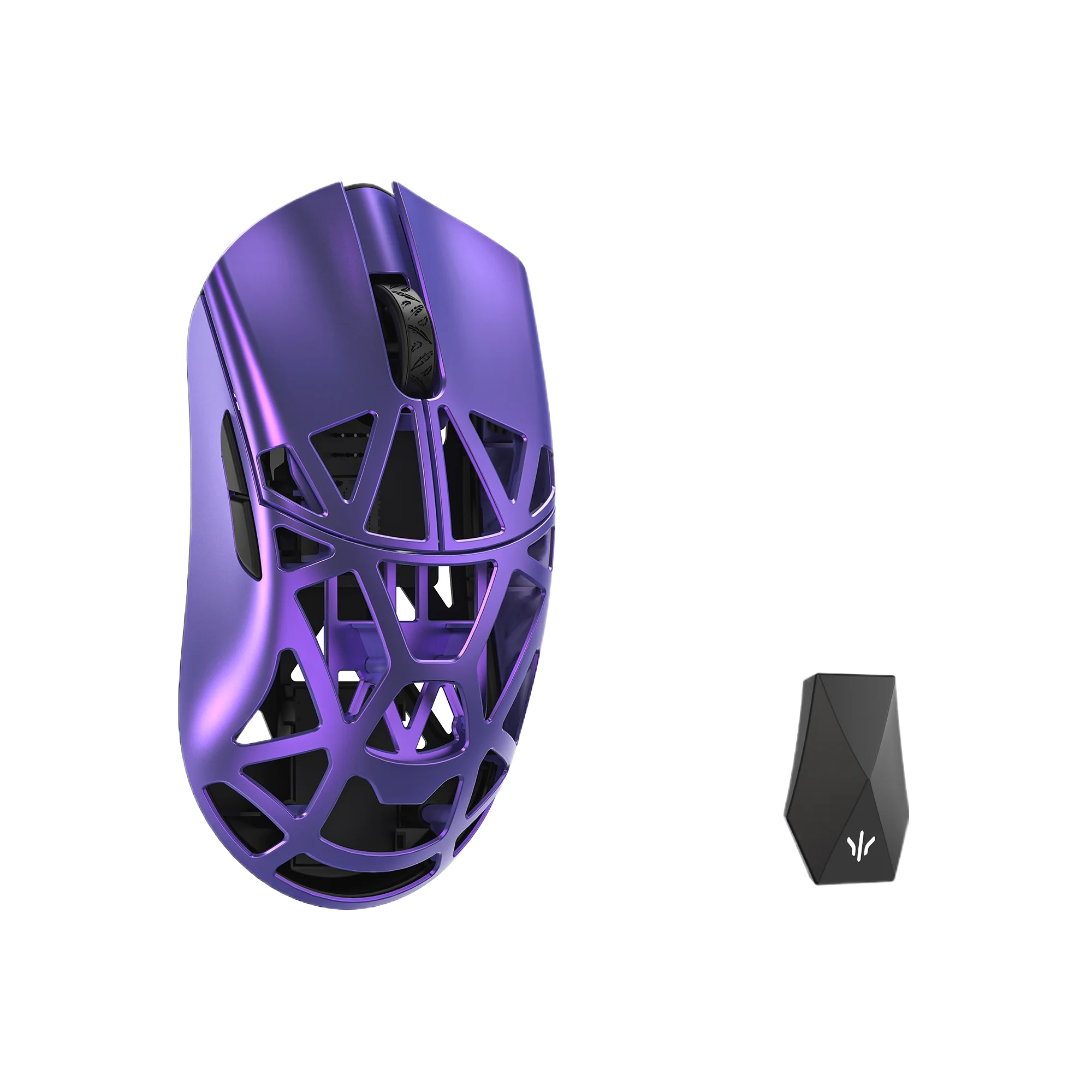 Purple / Solid Sides / OMRON Opticals