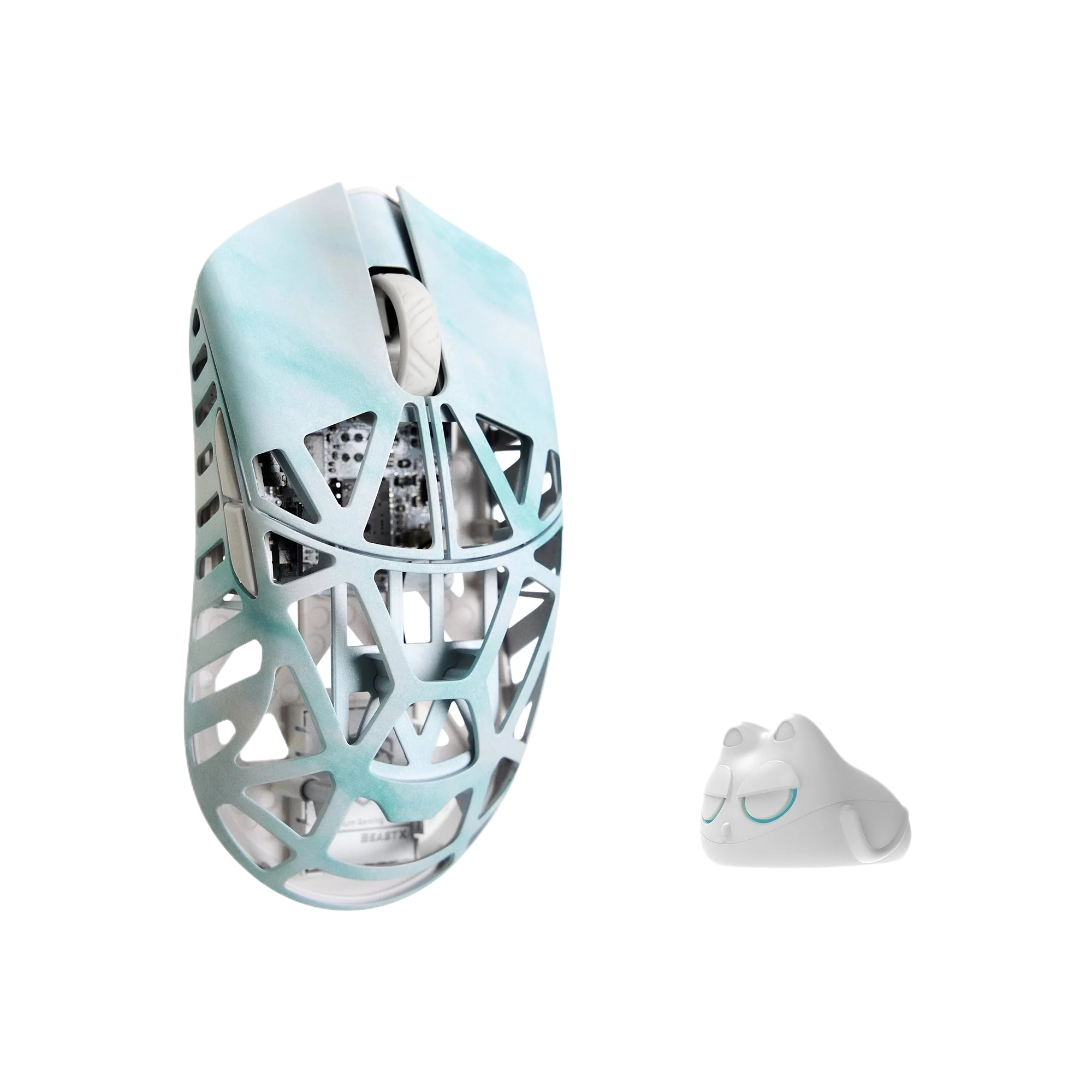 Celadon / Solid Sides / OMRON Opticals