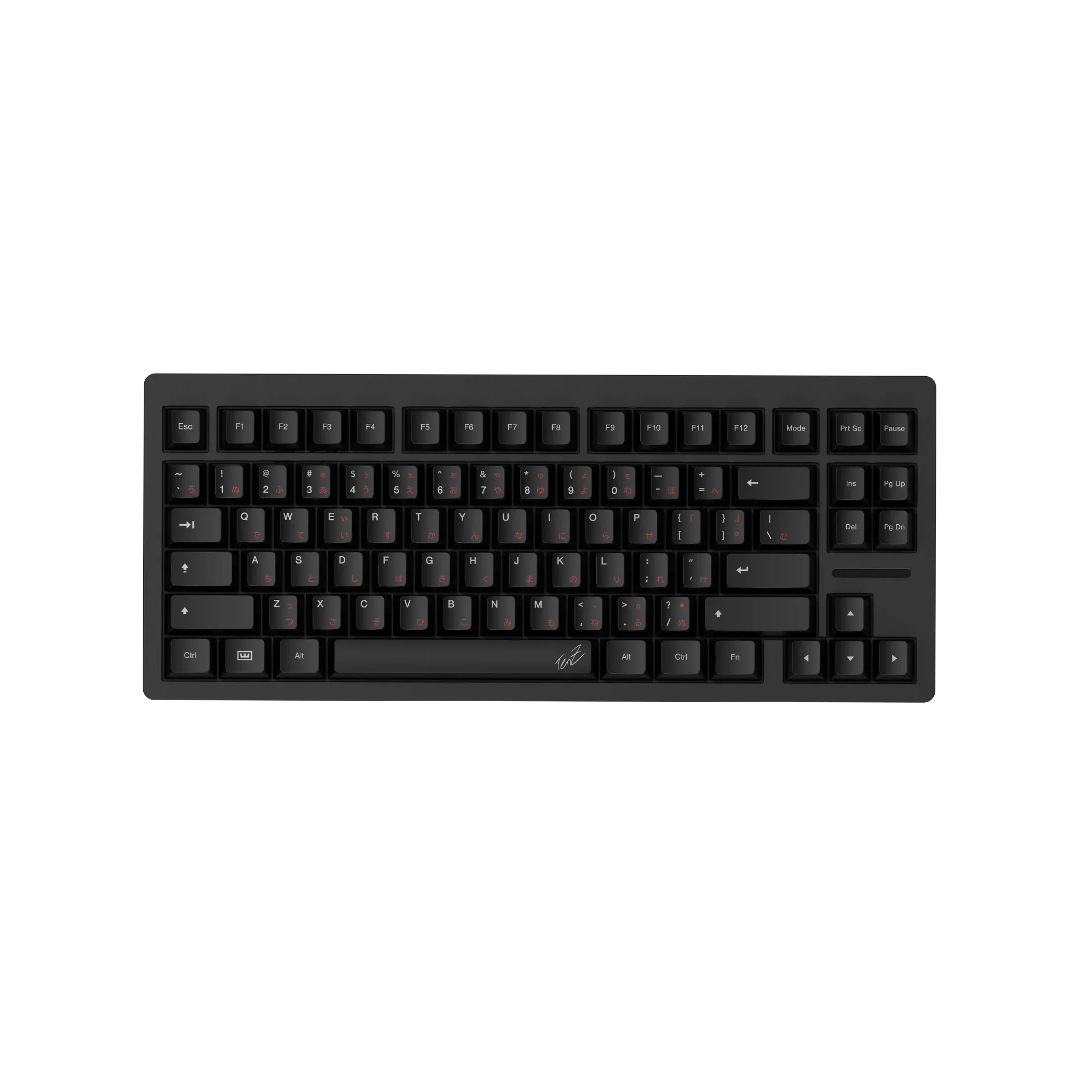 Wooting 80HE TenZ Takeover（Limited Edition）