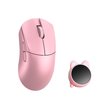 WLMOUSE HUAN Stainless Magnesium Alloy Gaming Mouse