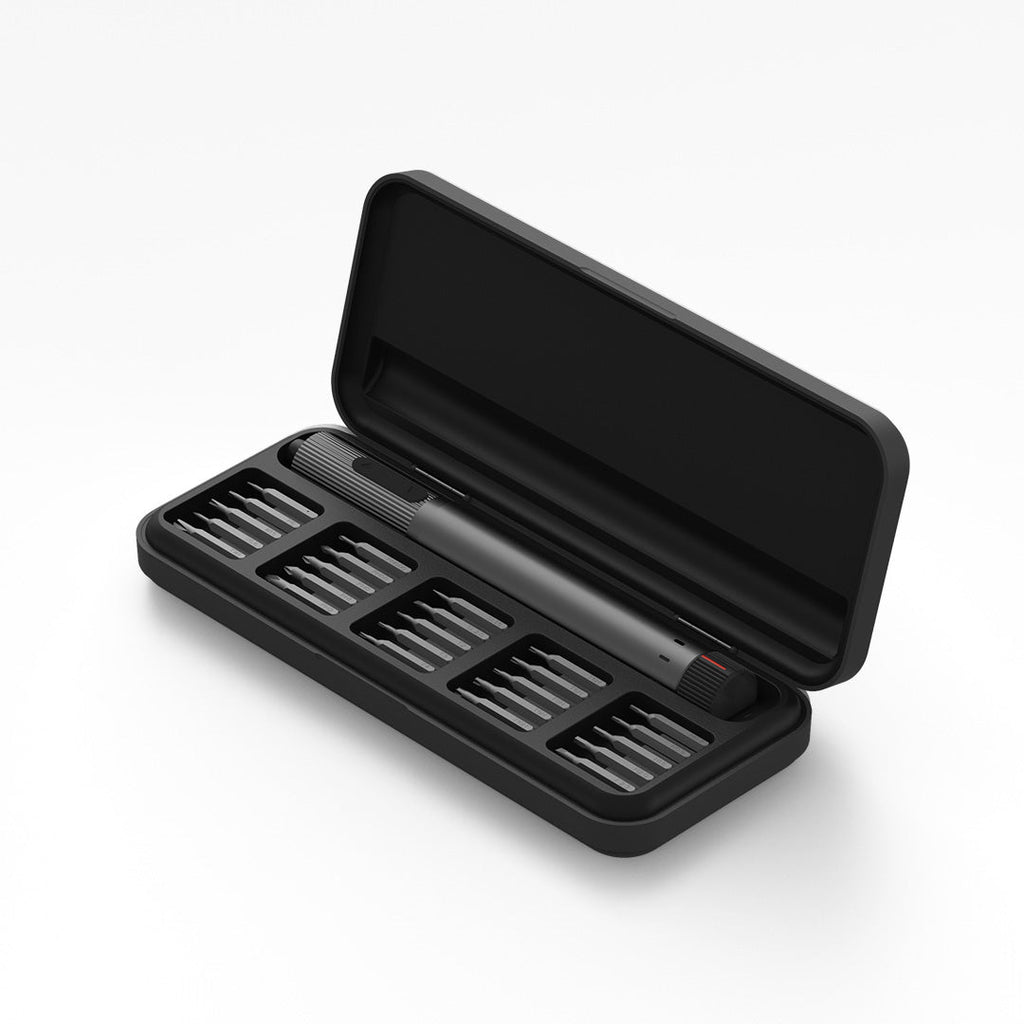 Precision Screwdriver Set With Magnetic Driver Bits (ELECTRIC)