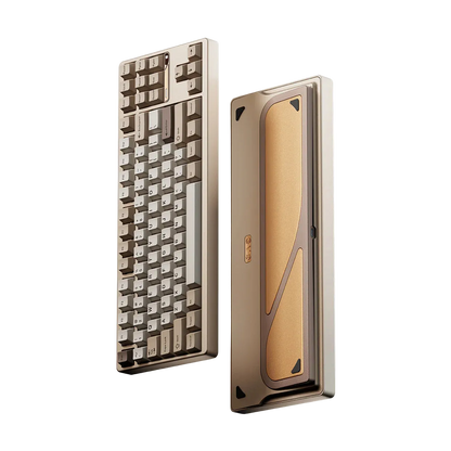 Ticktype Evoworks Evo80 Aluminium Alloy RGB Mechanical Keyboard