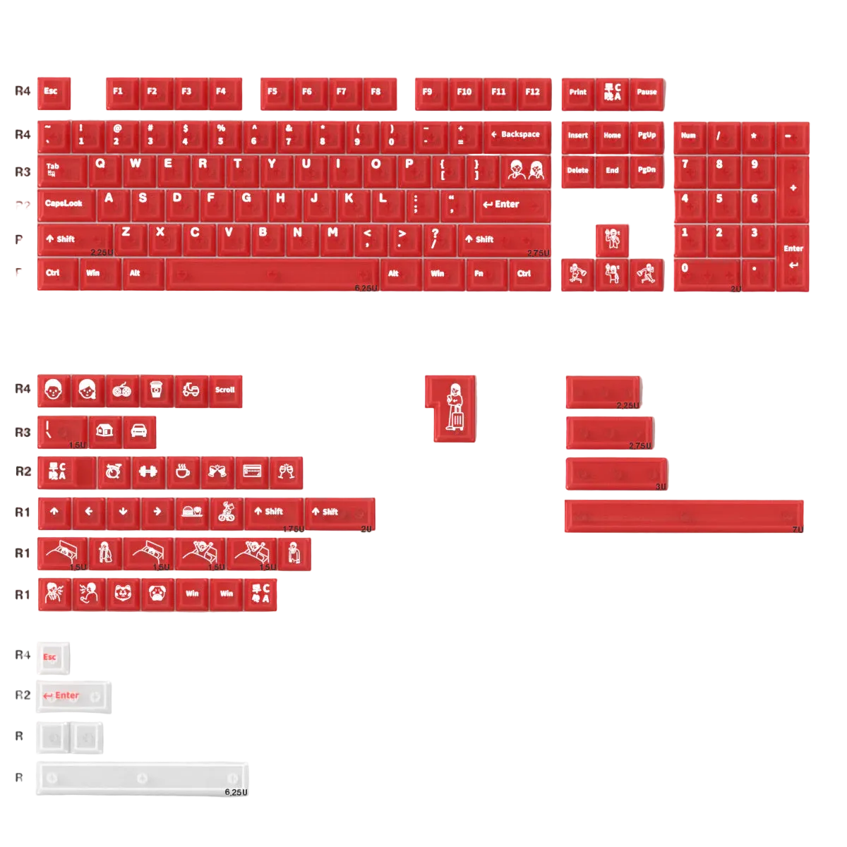 Red Frost