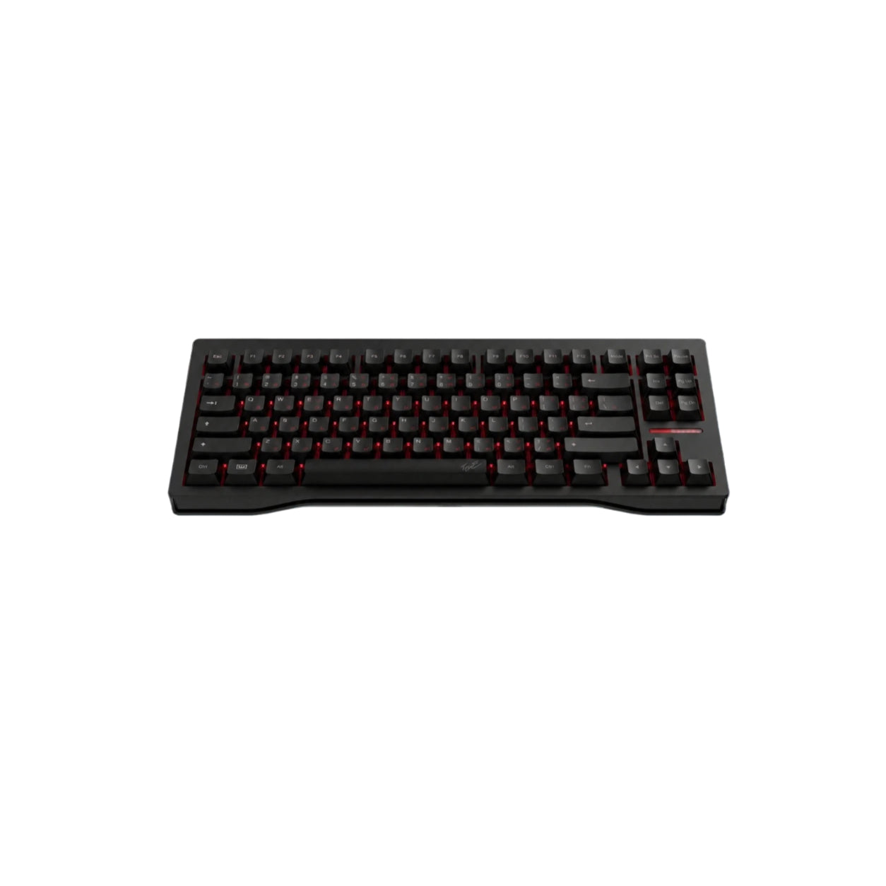 Wooting 80HE TenZ Takeover（Limited Edition）