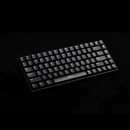 WLMOUSE YING75 HE Forged Carbon Fiber Keyboard