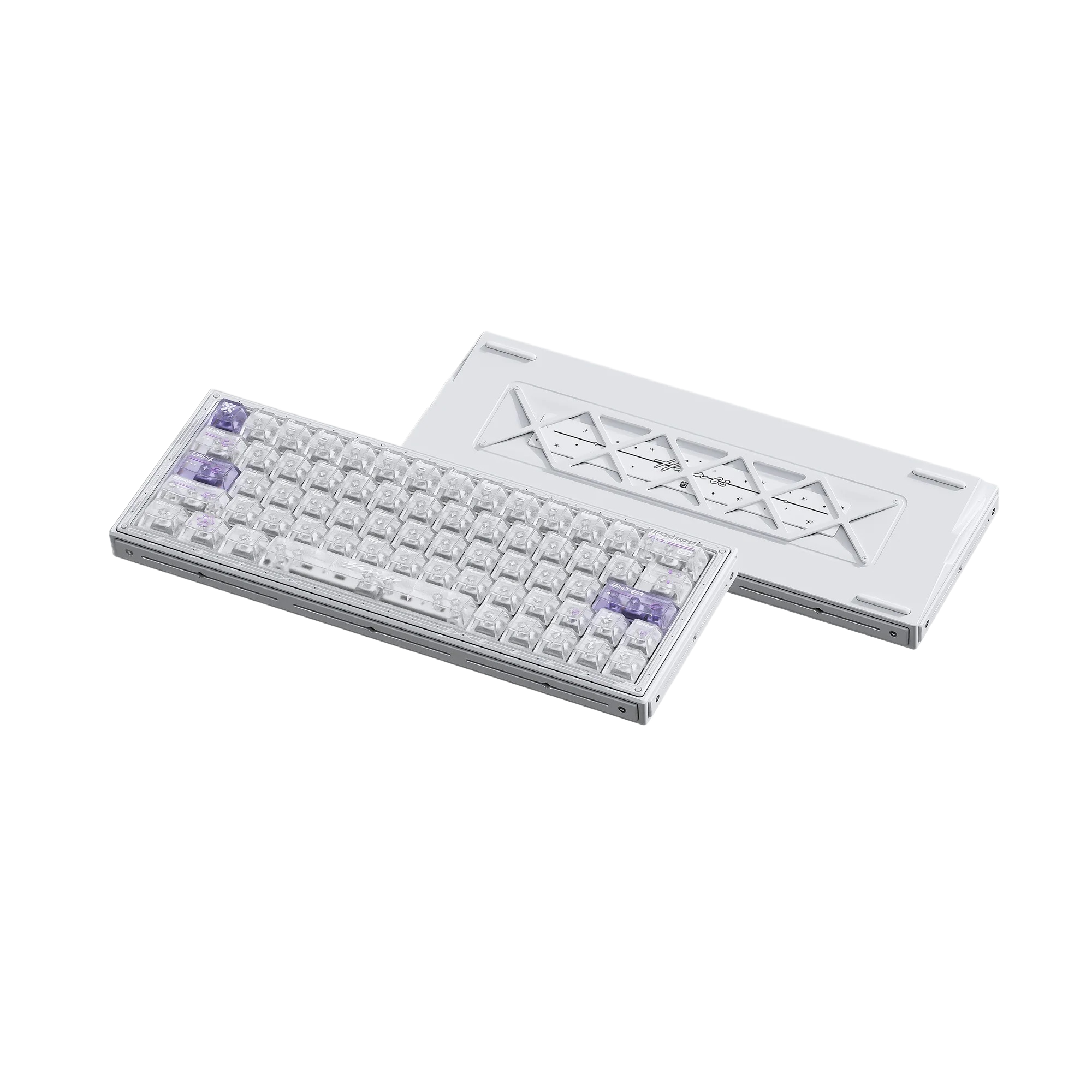 Purple(CustomGateron) / Starlight Switch (Custom Gateron)