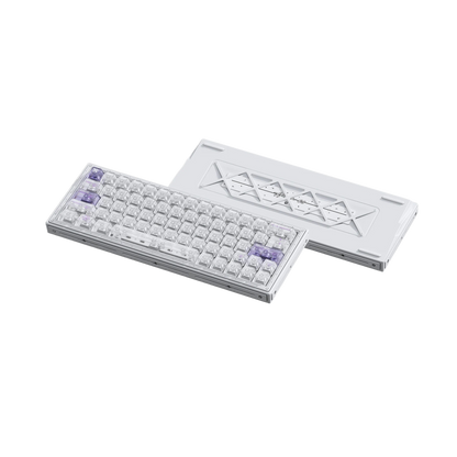 WLMOUSE HUAN63 HE Magnesium Alloy Magnetic Switch Keyboard