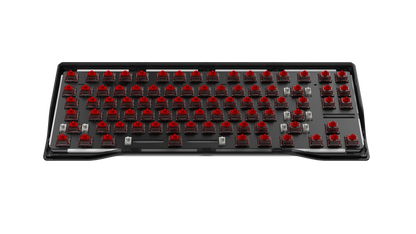 Wooting 80HE TenZ Takeover（Limited Edition）