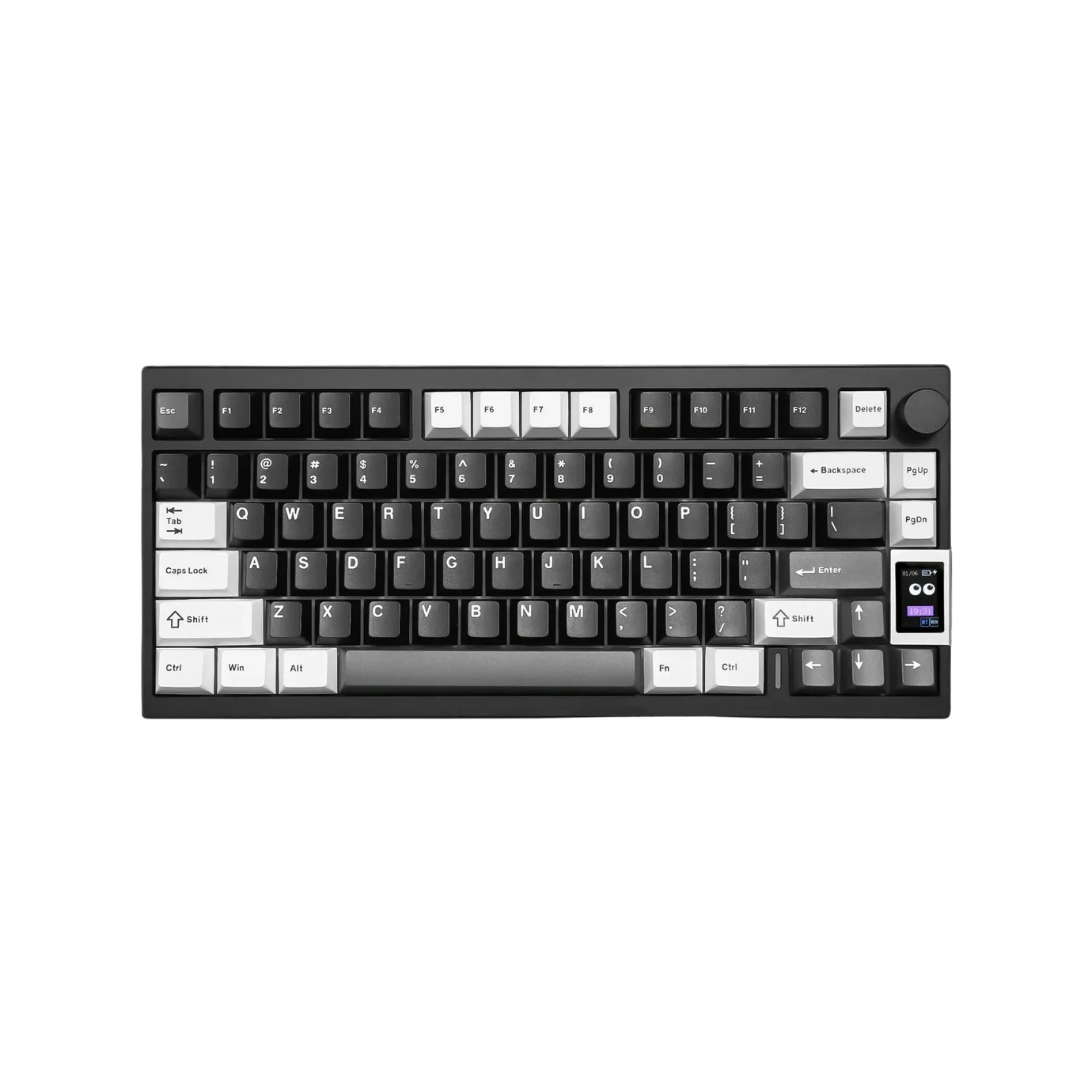 Cocoa Cream V2 Switch / Black