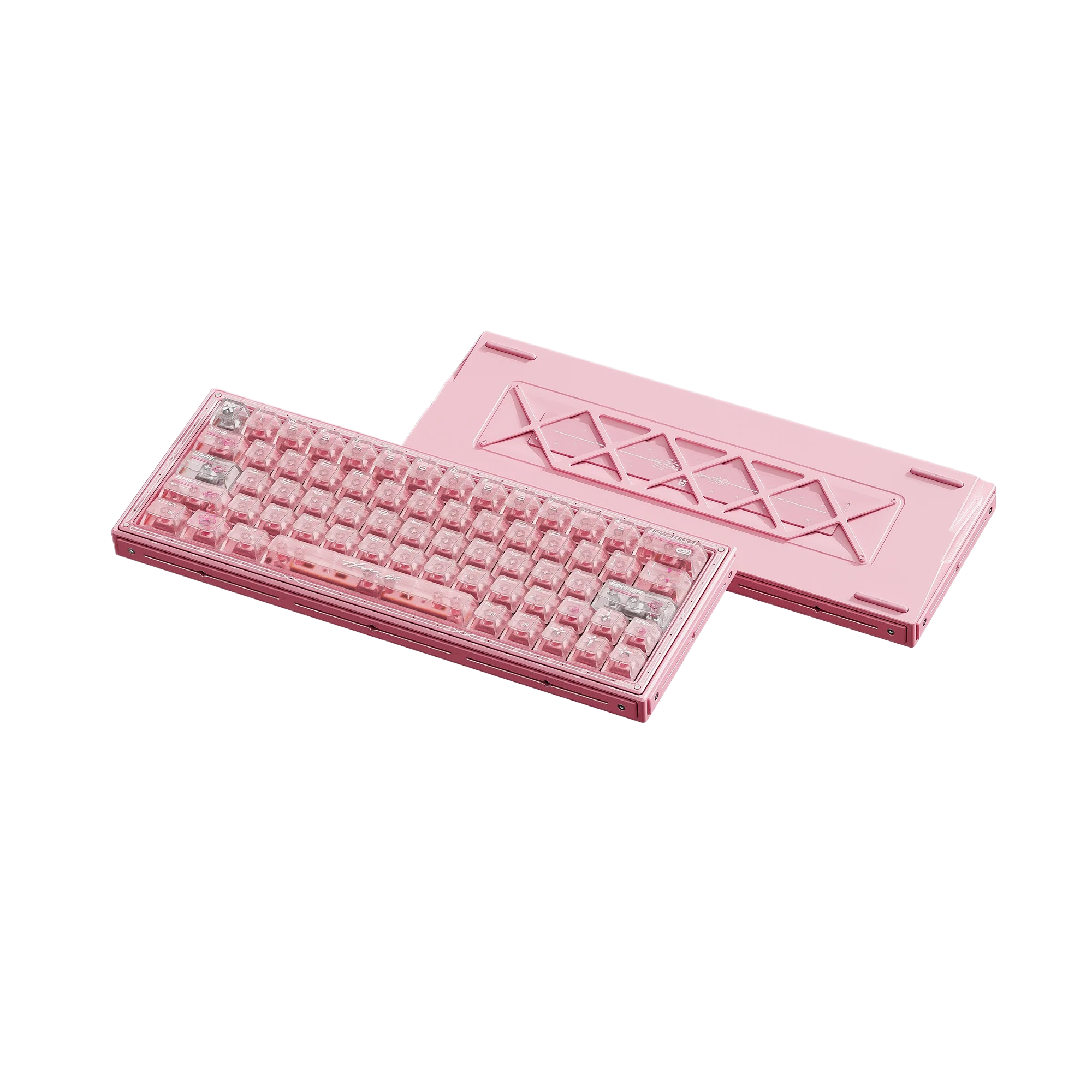 Pink(CustomGateron) / Starlight Switch (Custom Gateron)