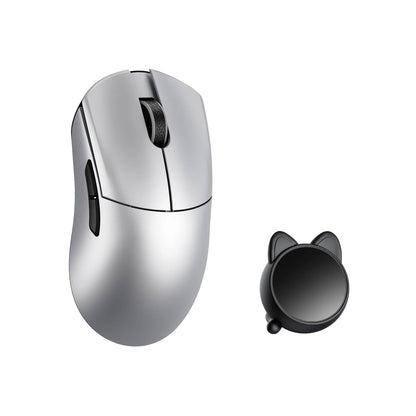 WLMOUSE HUAN Stainless Magnesium Alloy Gaming Mouse