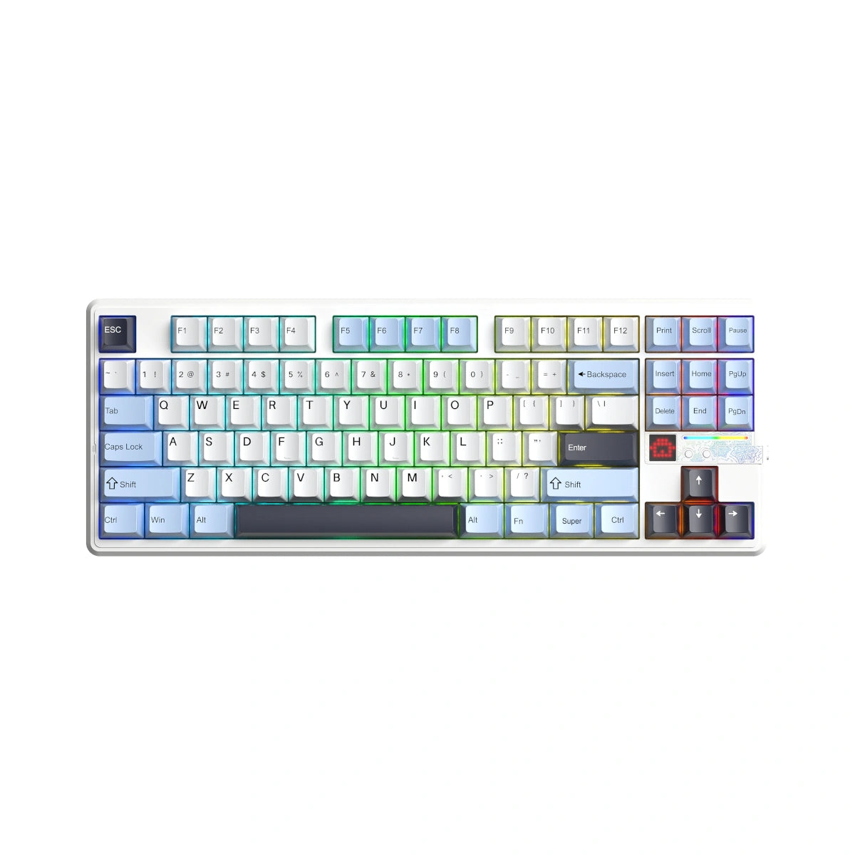 Star Vector (Linear) / Glacier Blue