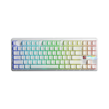 AULA F87 Pro V2 Wireless TKL Mechanical Keyboard