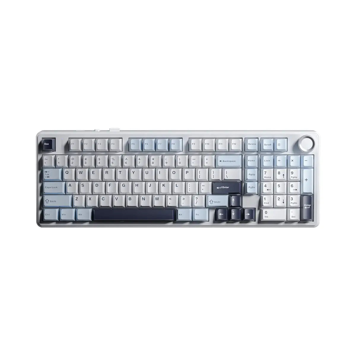 AULA F99 Pro 96% Wireless Mechanical Keyboard