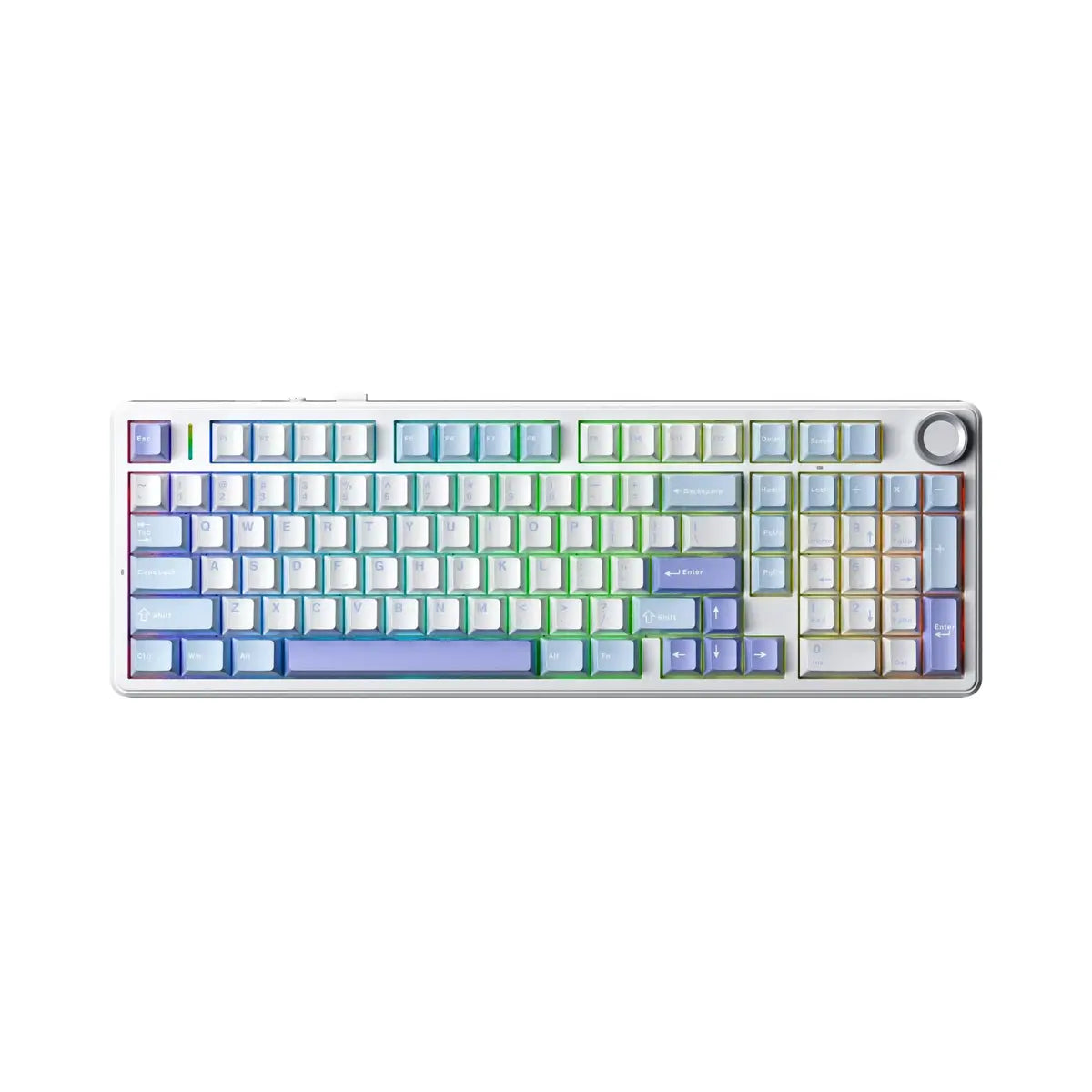 AULA F99 Pro 96% Wireless Mechanical Keyboard