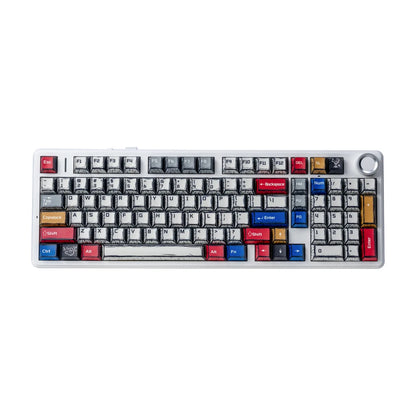 AULA F99 Pro 96% Wireless Mechanical Keyboard