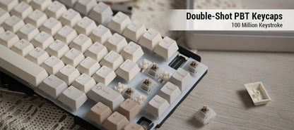 Ticktype Evoworks Evo75 Wireless Mechanical Keyboard