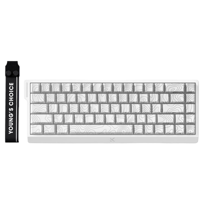 MCHOSE ACE 68 HE Magnetic 8K Wired Gaming Keyboard