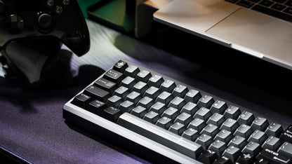 Zoom64 MCap Die-Cast Aluminum Keycaps Set