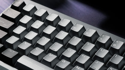 Zoom64 MCap Die-Cast Aluminum Keycaps Set