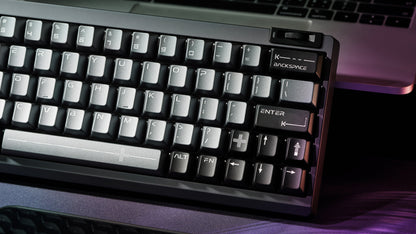 Zoom64 MCap Die-Cast Aluminum Keycaps Set