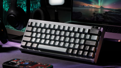Zoom64 MCap Die-Cast Aluminum Keycaps Set