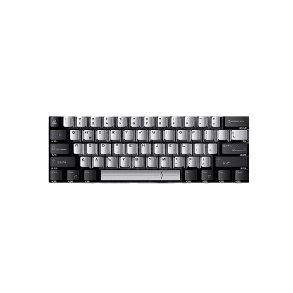 Zoom64 MCap Die-Cast Aluminum Keycaps Set