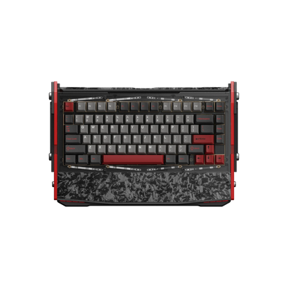 Dry Studio Black Diamond 75 RT HE Magnetic Switch Gaming Keyboard