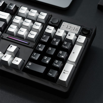 CHILKEY ND104 Wireless Mechanical Keyboard