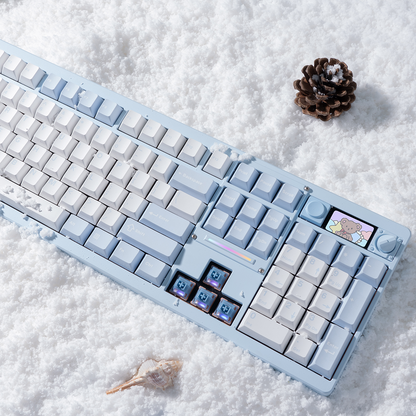 CHILKEY ND104 Wireless Mechanical Keyboard