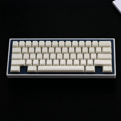 Keycaps Han White Jade PBT Keycaps