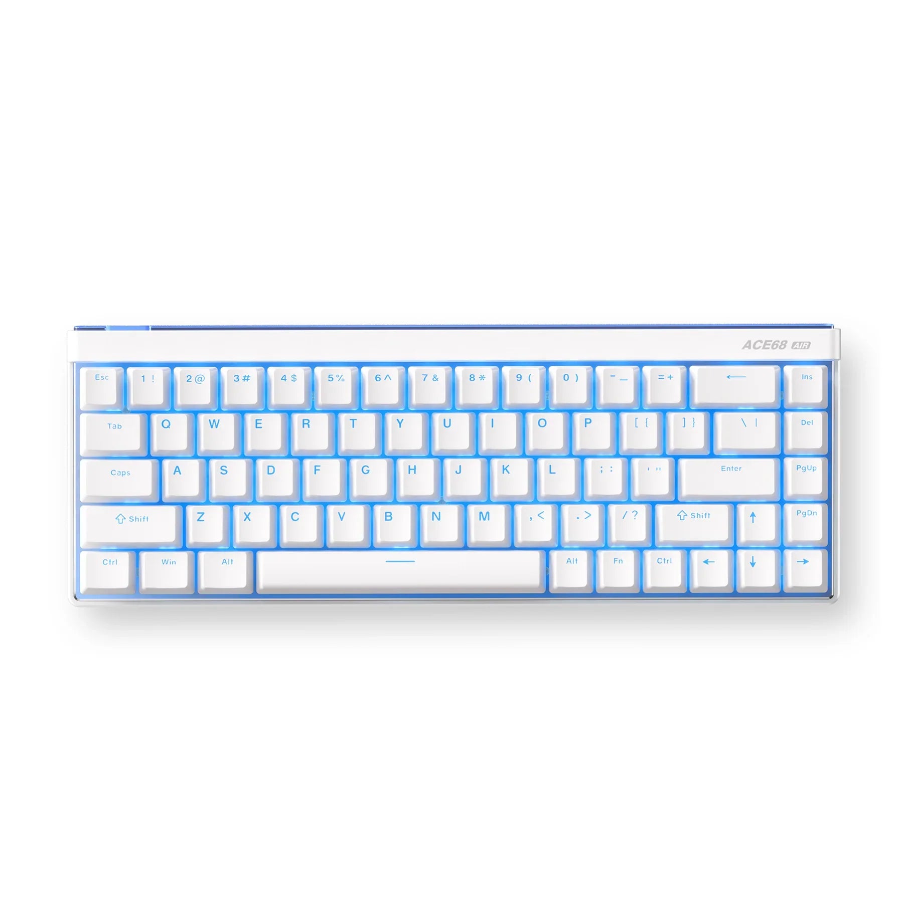 Snow White / Mount Tai Magnetic Switch GT