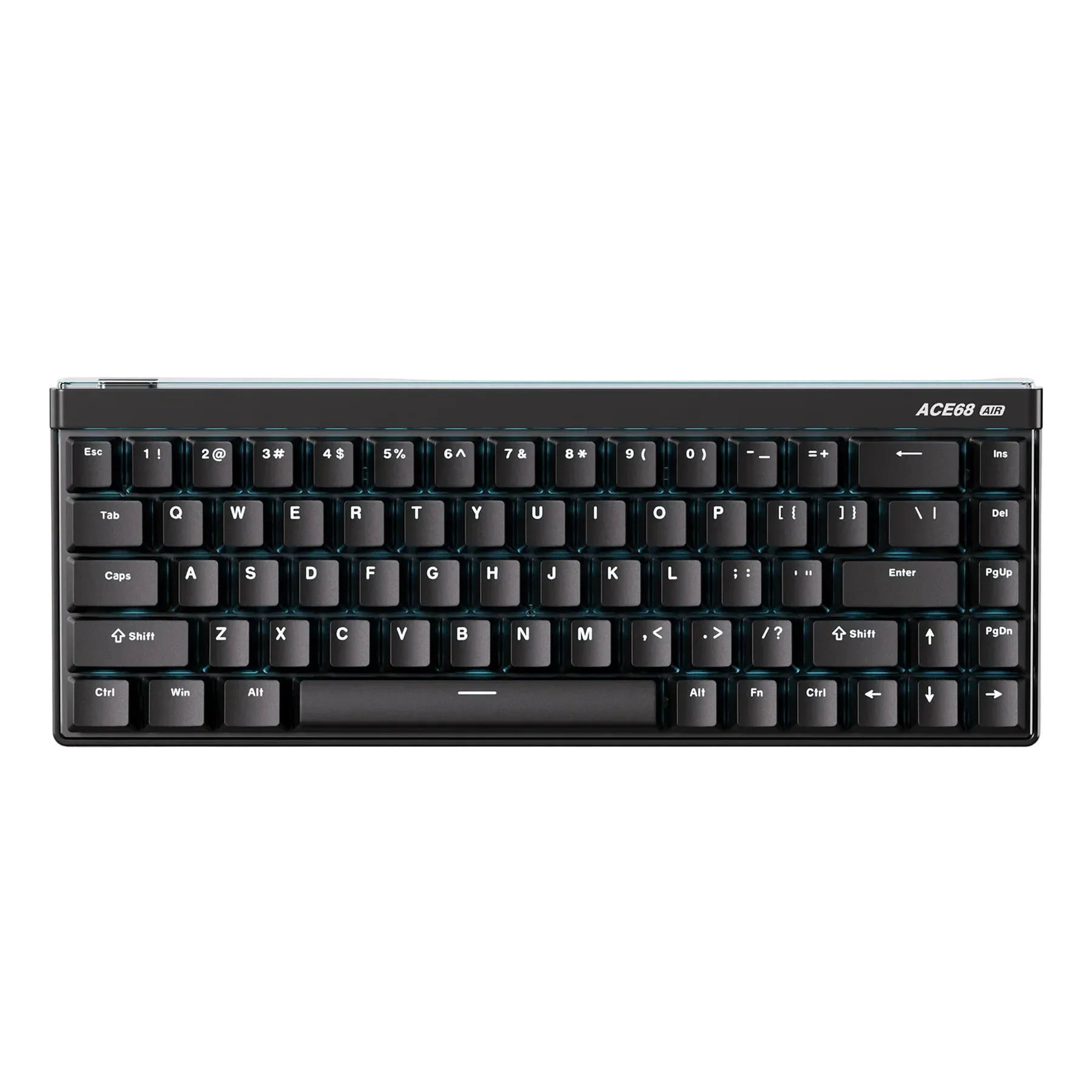 MCHOSE ACE 68 Air HE Magnetic 8K Wired Gaming Keyboard