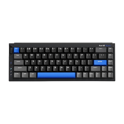 MCHOSE Ace 68 Turbo 16K Full-aluminum Esports Wired Hall Effect Keyboard