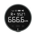 mini Q Digital Rolling Measuring Tool – 8-in-1 Mini Electronic Ruler for Flat & Curved Surfaces